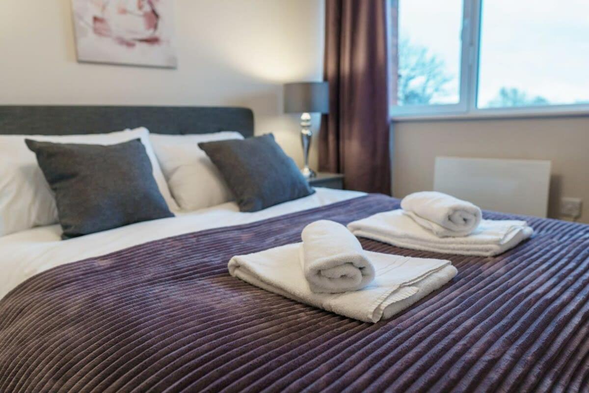 Apartment Contemporary 1 Bed Flat - Sleeps 3