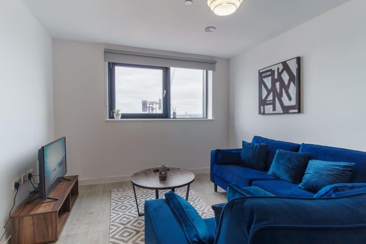 Appartement Stunning 2 Bed In Salford With Views