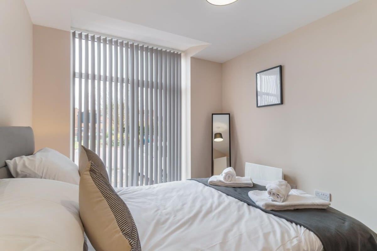 Modern 1 Bedroom - Sleeps 2