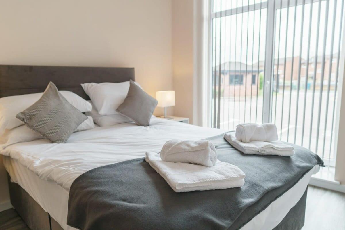 Modern 1 Bedroom - Sleeps 2