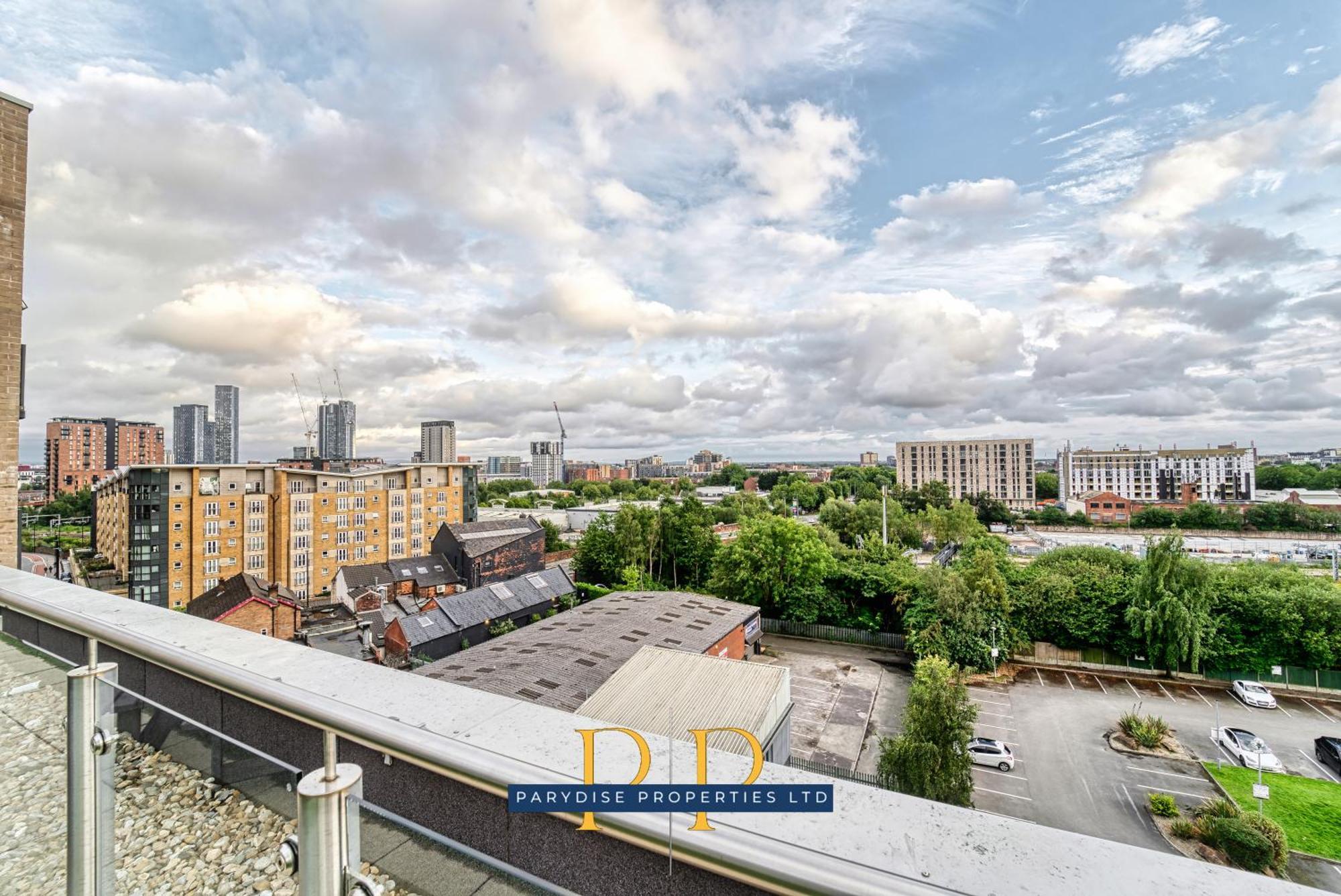 The Middlewood Plaza - By Parydise - Business Or Leisure Stays, Central Location, Sleeps 4, Salford