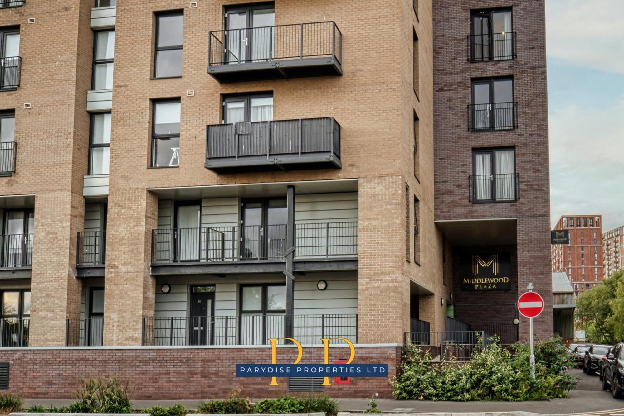 Appartement The Middlewood Plaza - By Parydise - Business Or Leisure Stays, Central Location, Sleeps 4, Salford