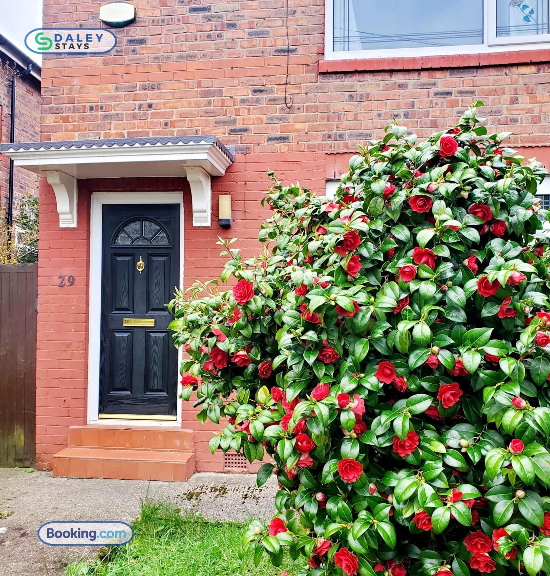 Lovely 3 Bedroom In -sleep 7 Apartment *