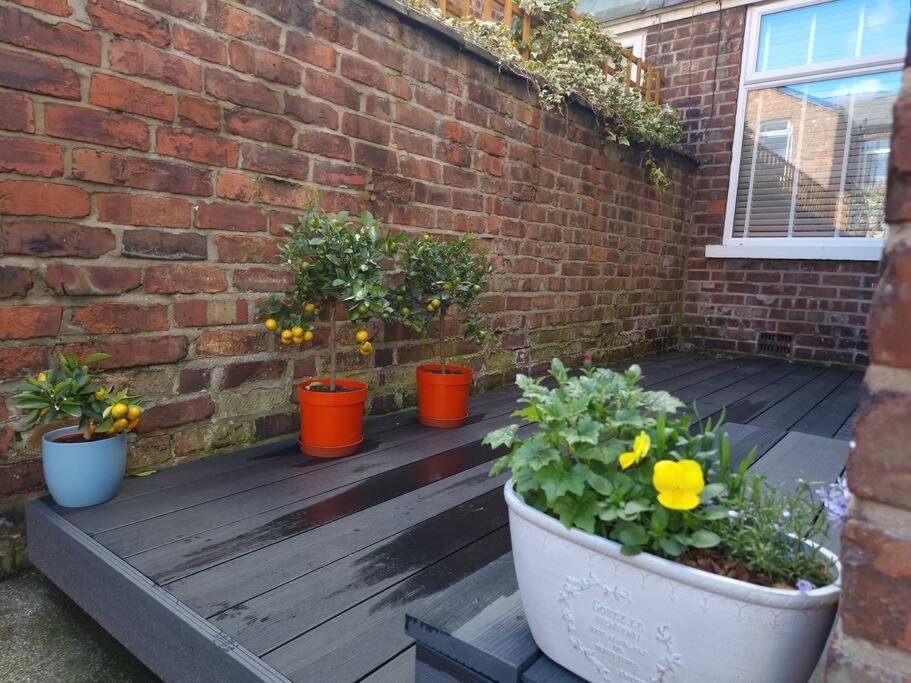 Gorgeous Edwardian Terrace In Old Trafford * Manchester
