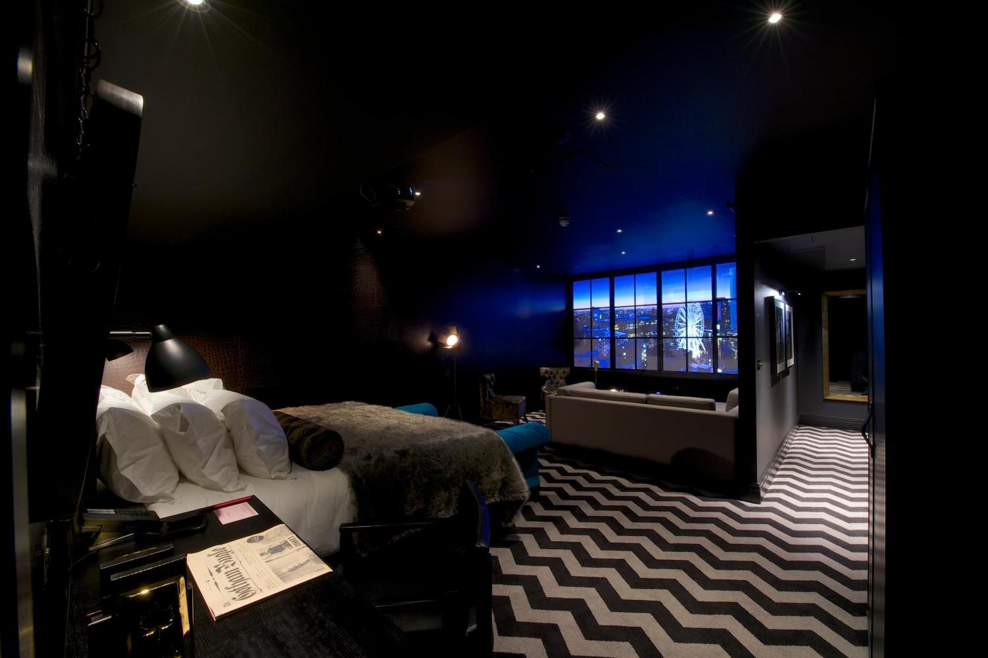 Hotel Gotham