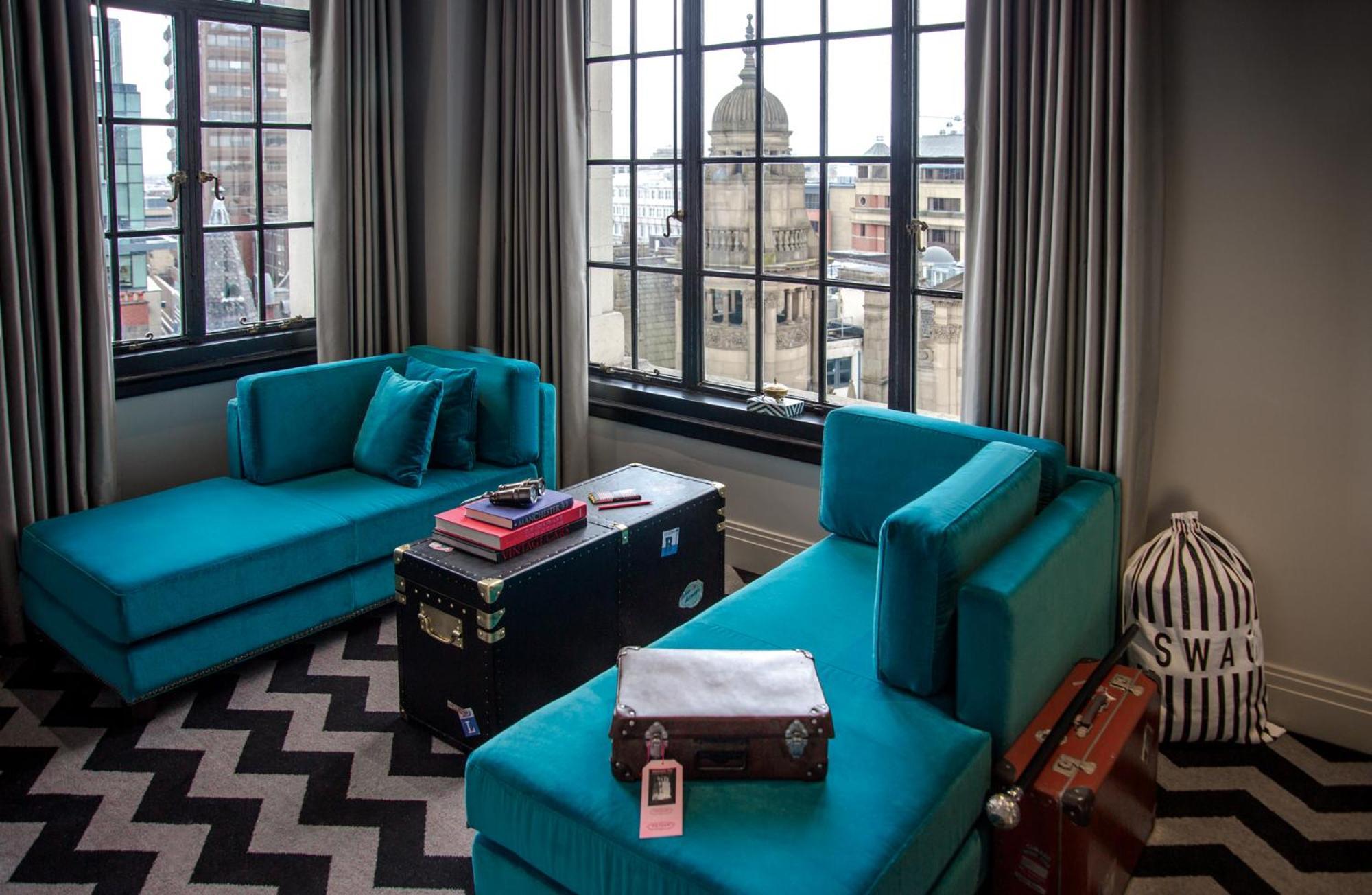 Hotel Gotham 5*