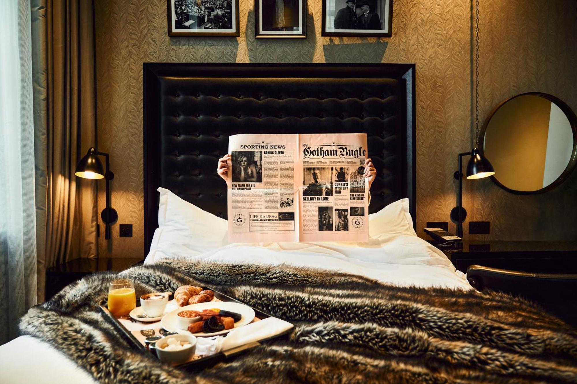 Hotel Gotham 5*