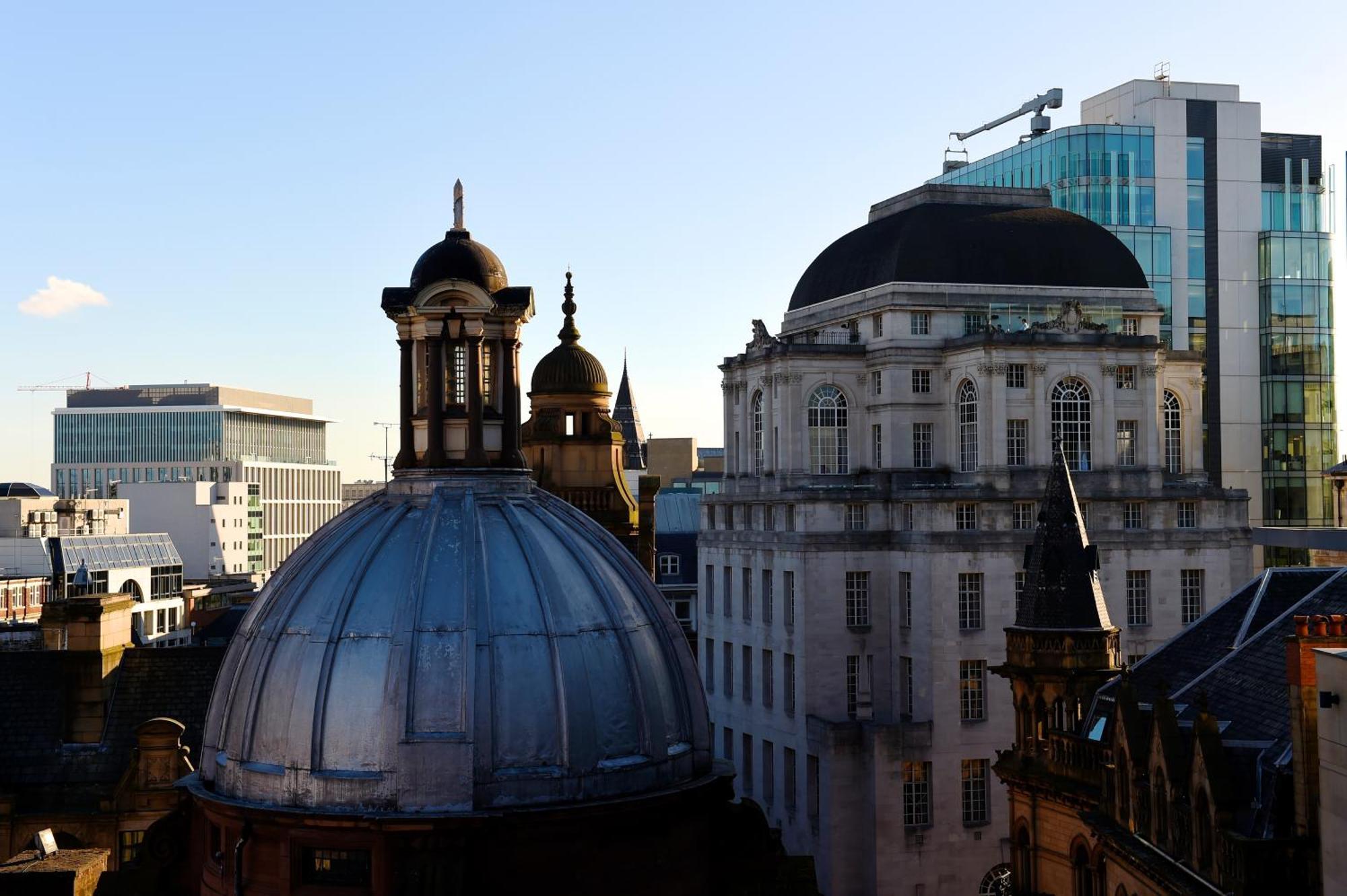 Gotham Manchester