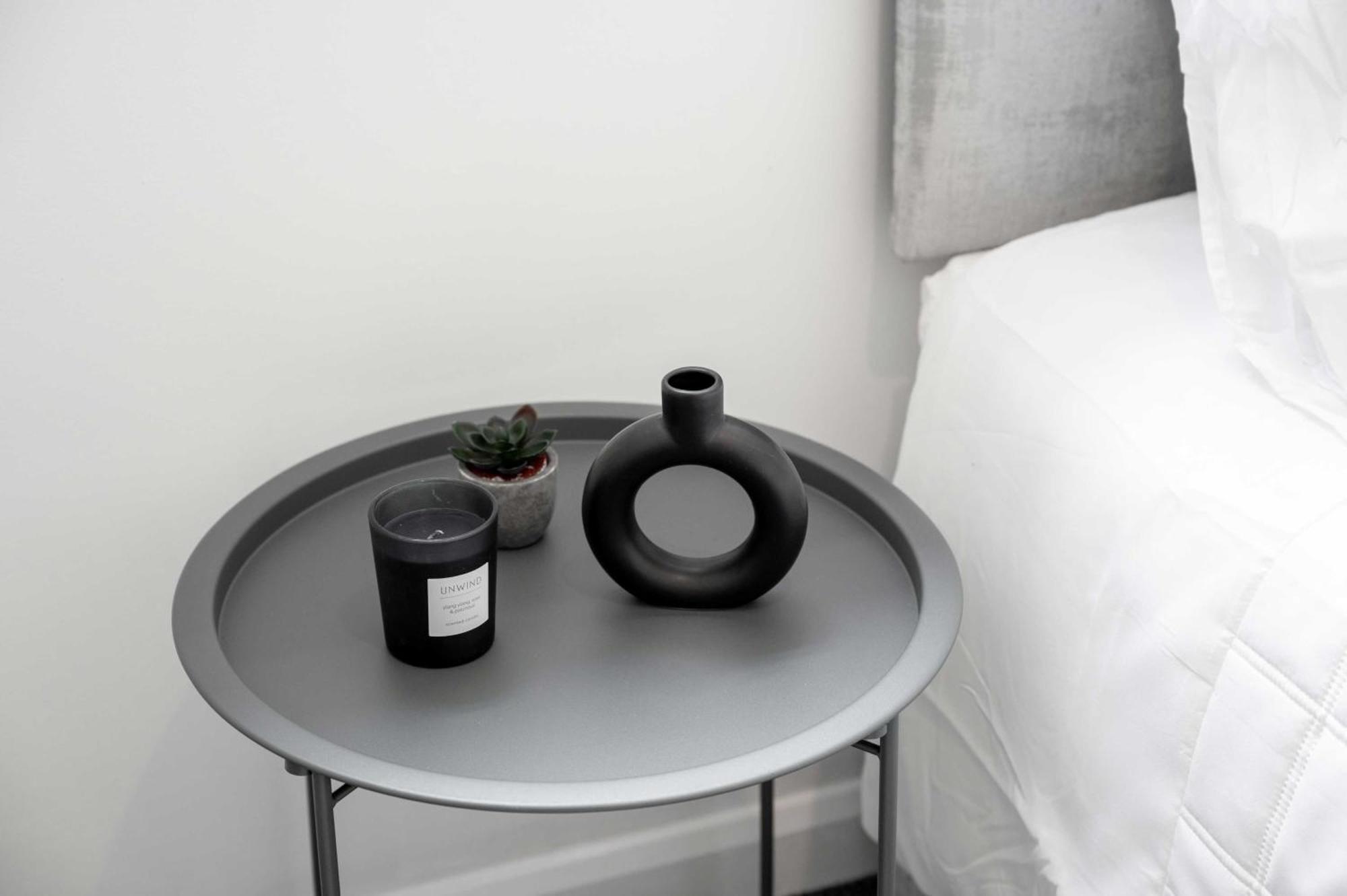 Modern 2bed Northern Quarter, Long Stays, Contractors Apartment