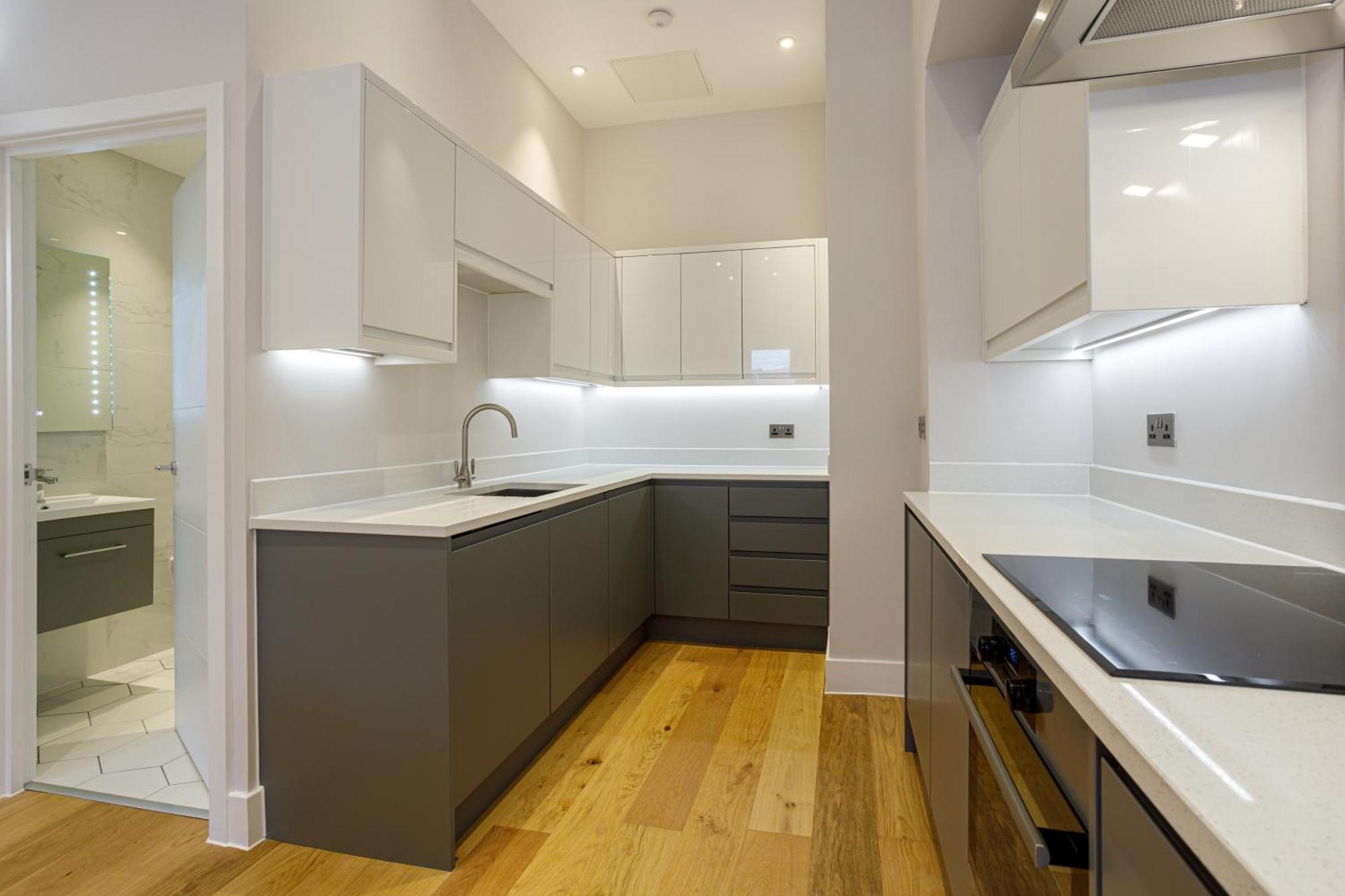 Apartment Two Bedroom Duplex Manchester
