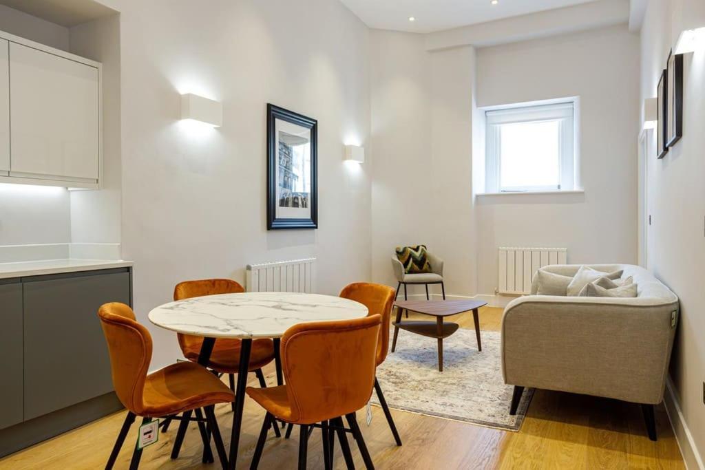 Two Bedroom Duplex Apartment