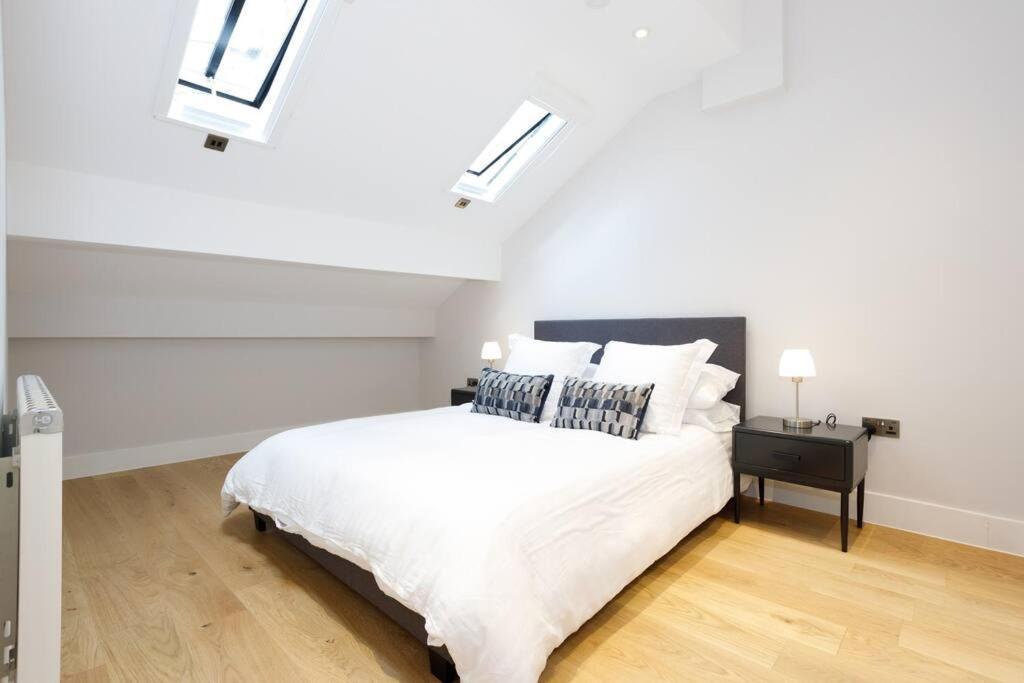 Two Bedroom Duplex Apartment Manchester
