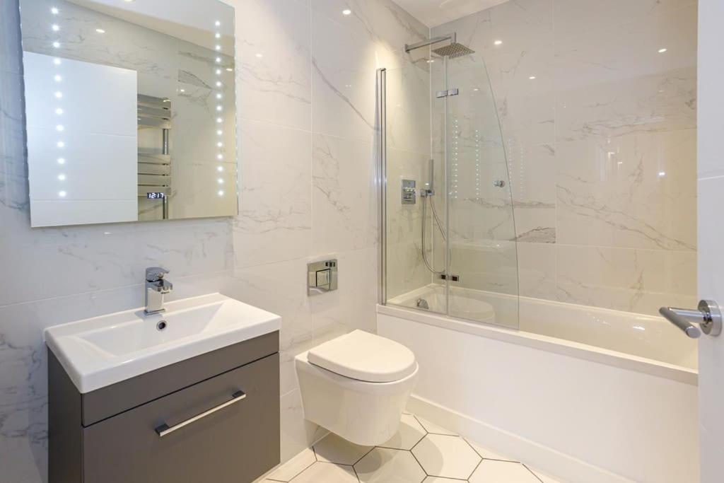 Two Bedroom Duplex Apartment *