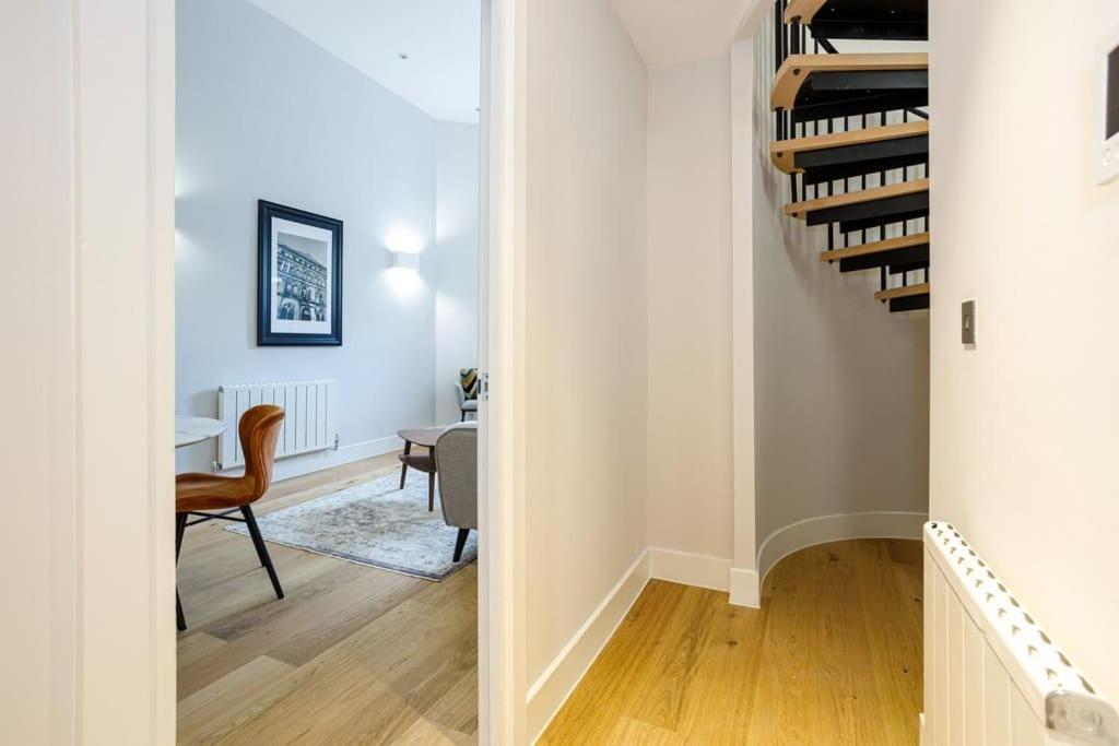 Two Bedroom Duplex Apartment