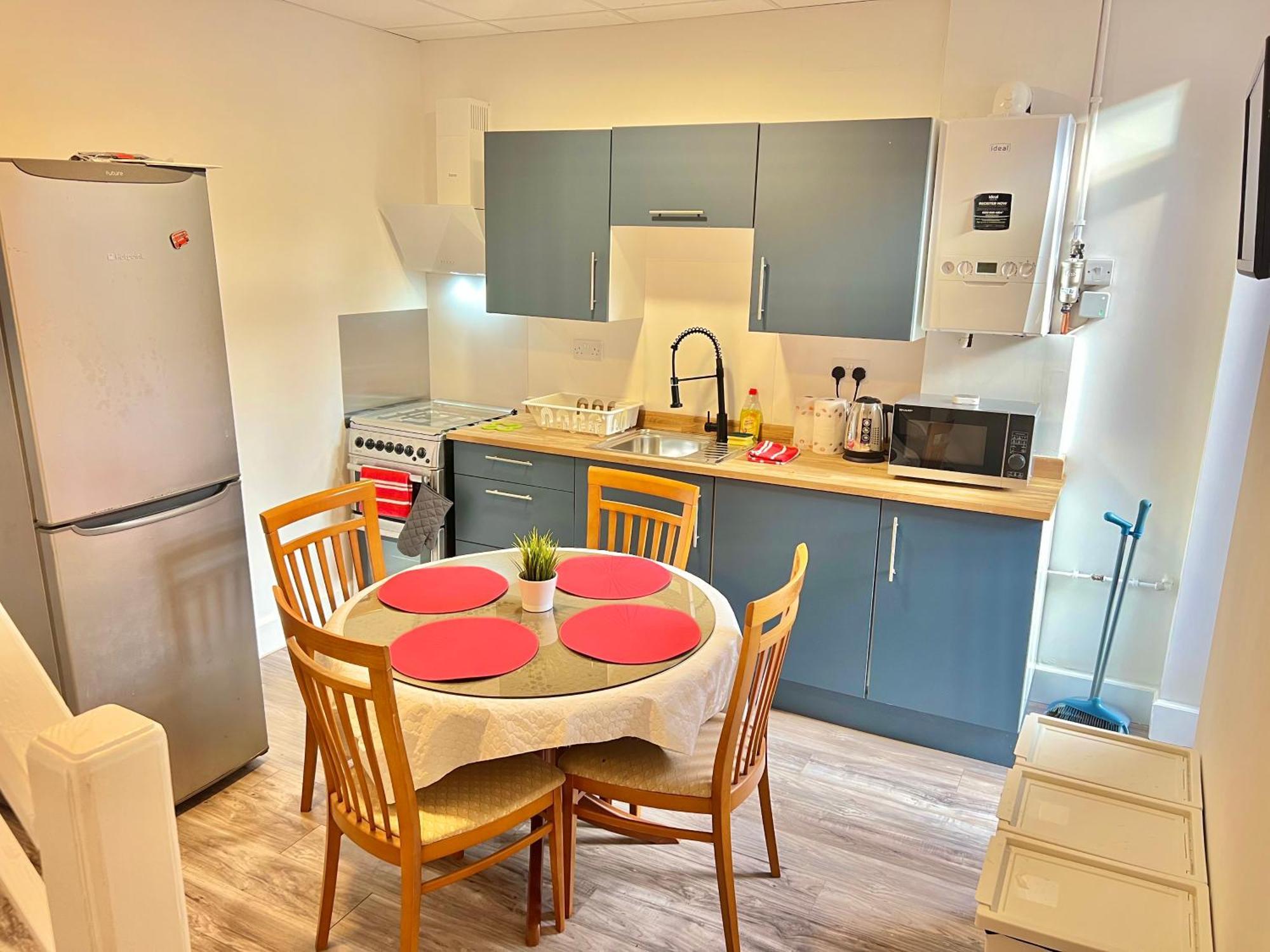 Lux En-suite Coop Arena Mancity Stadium Piccadilly Homestay