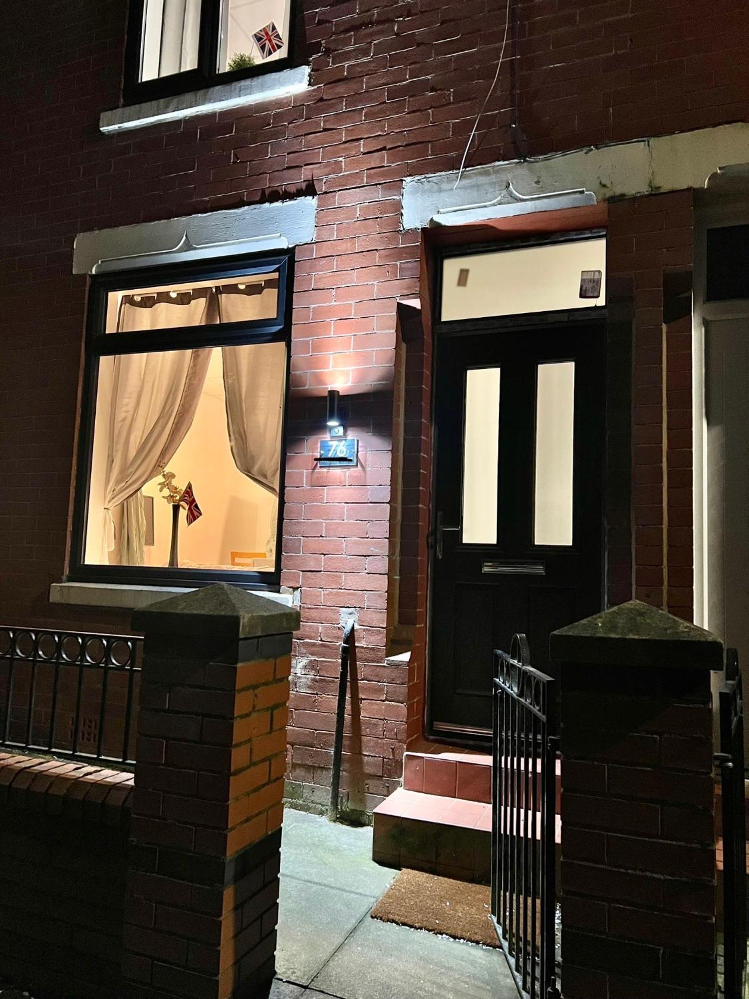 Lux En-suite Coop Arena Mancity Stadium Piccadilly Manchester