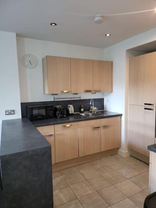 Delightful 2 Bedroom Appartement Manchester