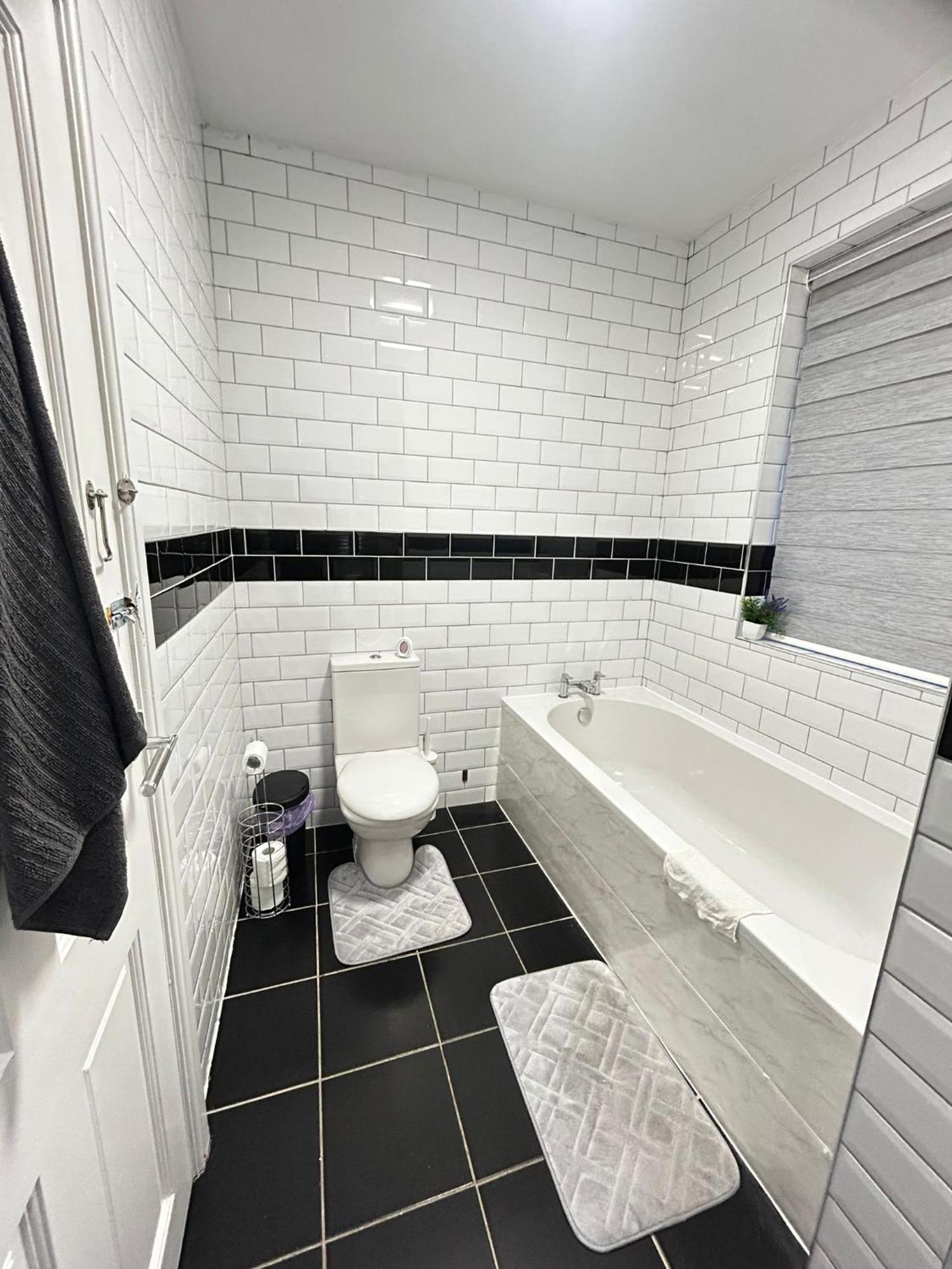 Lovely 5br In Manchester. Close To The Appartement Manchester