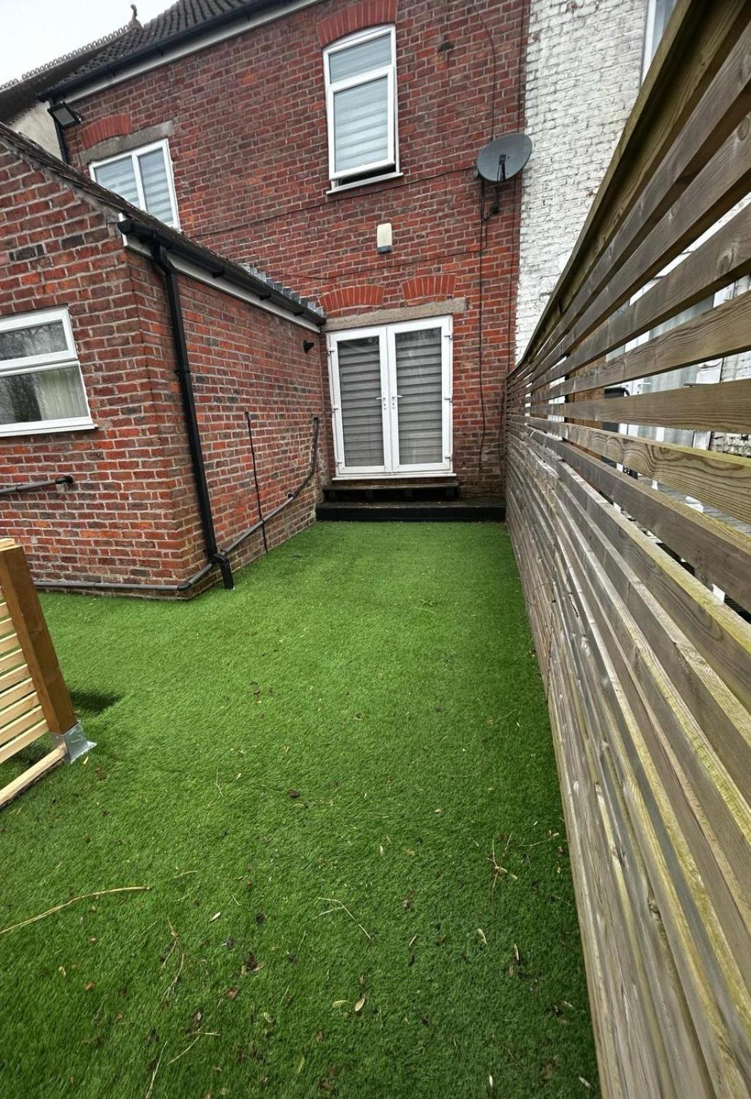 Appartement Lovely 5br In Manchester. Close To The *