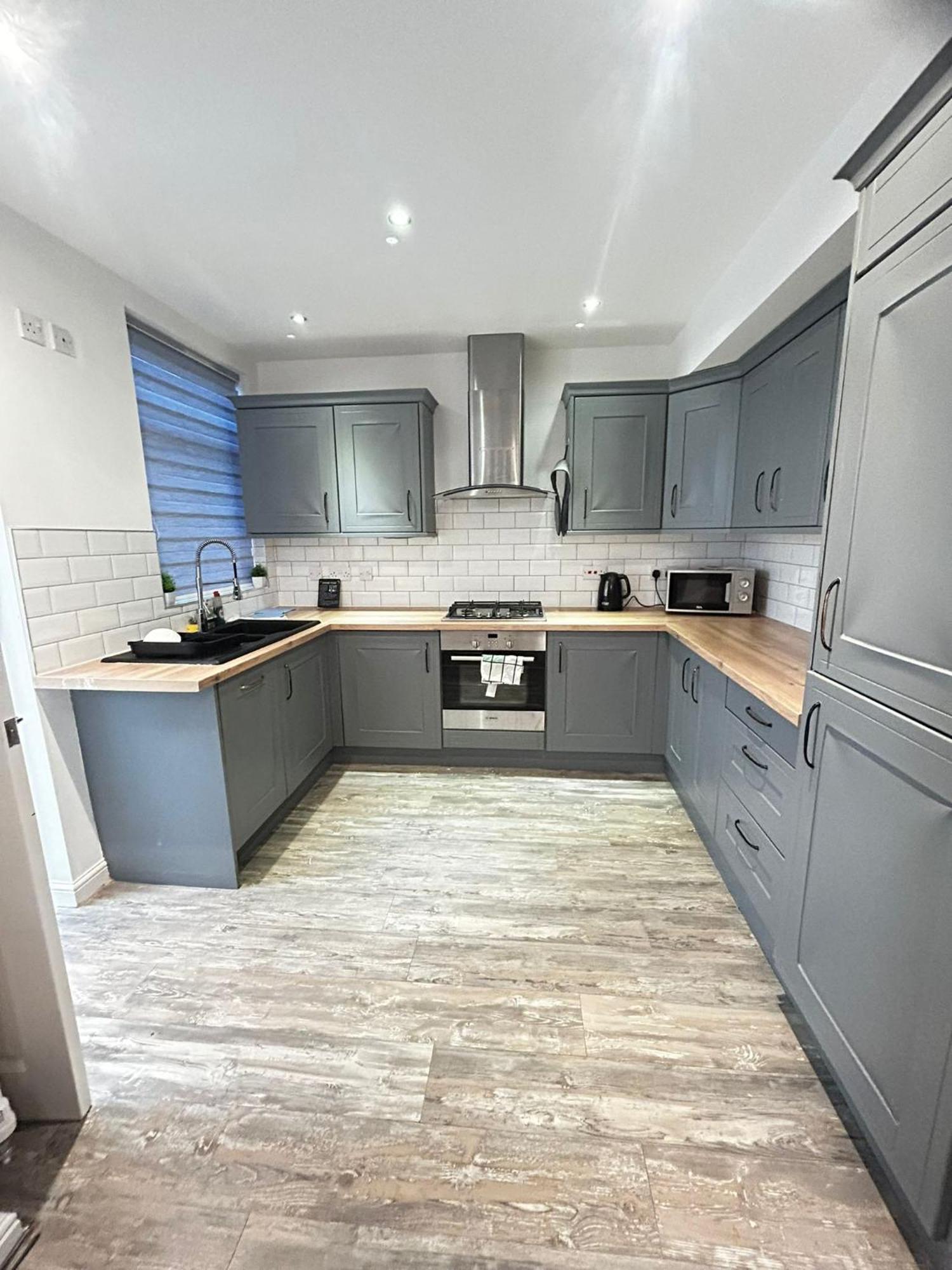 Appartement Lovely 5br In Manchester. Close To The Manchester