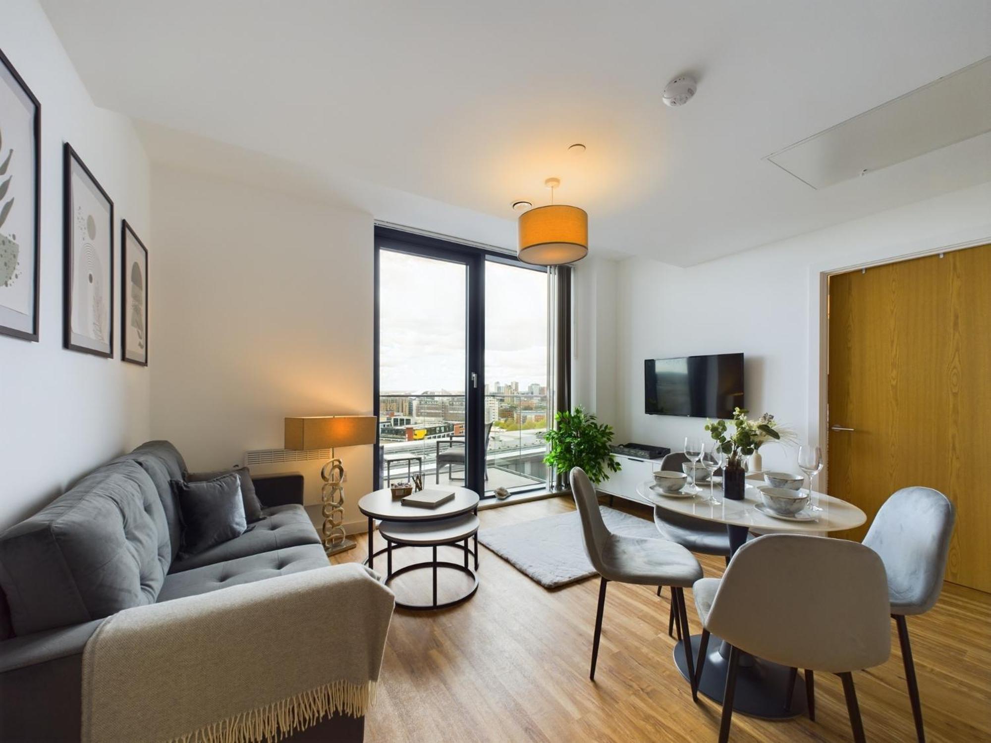 Waters Appartement *