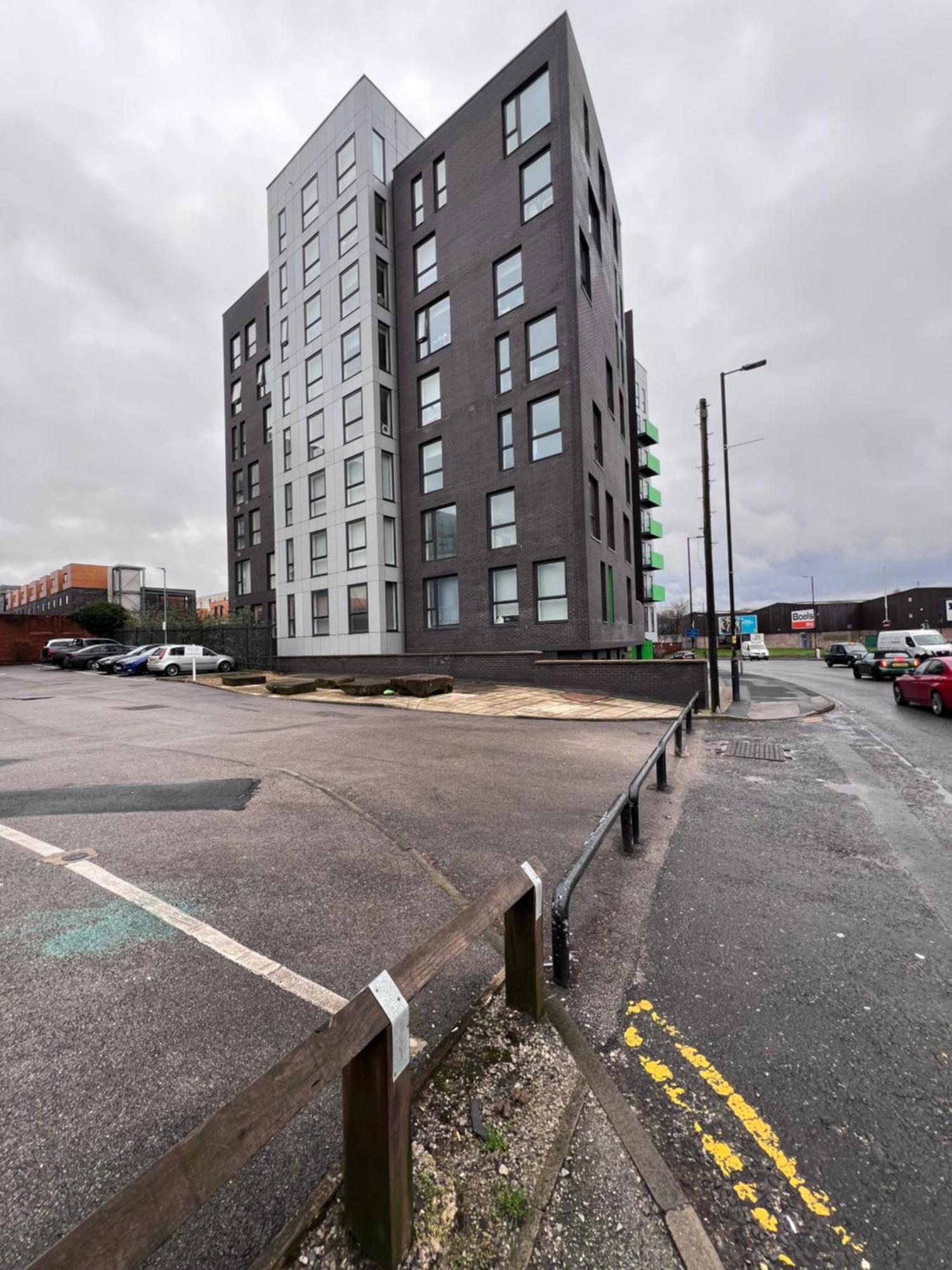 Drillzstays - Ethiad Free Parking Apartment *