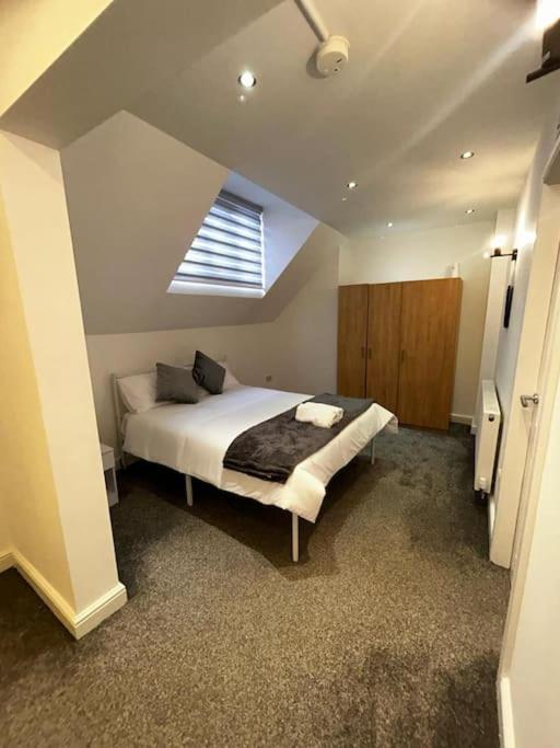 Lovely 5br In Manchester. Close To The Appartement Manchester
