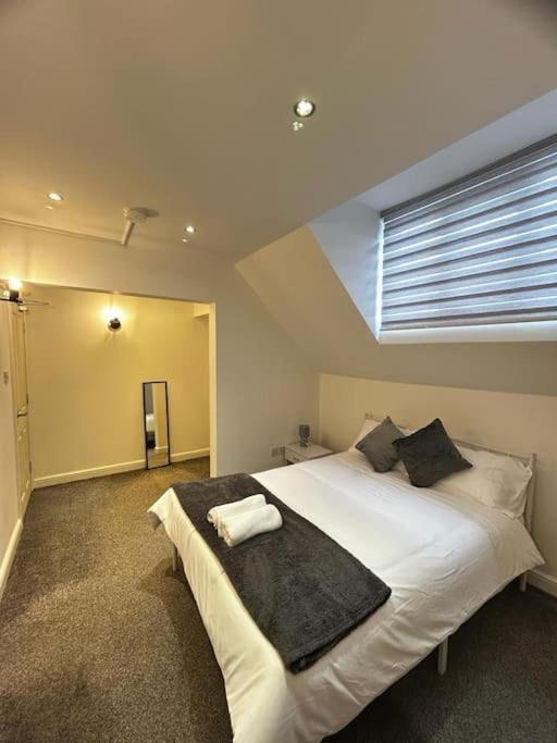 Appartement Lovely 5br In Manchester. Close To The *