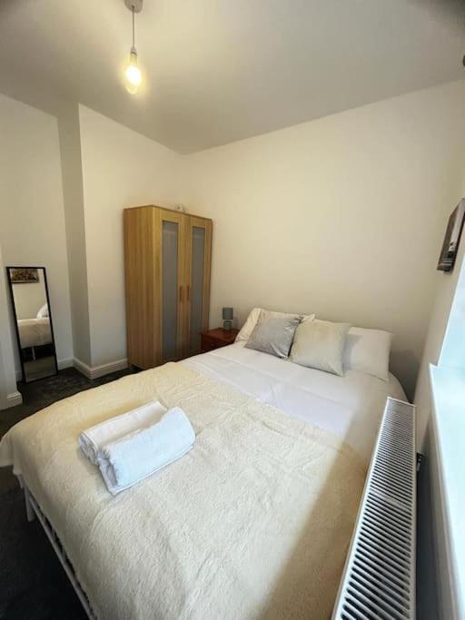 Appartement Lovely 5br In Manchester. Close To The *