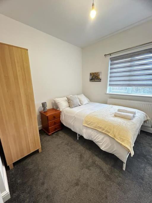 Appartement Lovely 5br In Manchester. Close To The Manchester