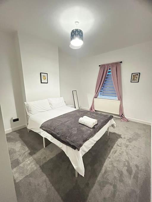 Lovely 5br In Manchester. Close To The Appartement Manchester
