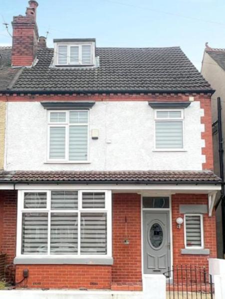 Lovely 5br In Manchester. Close To The * Manchester