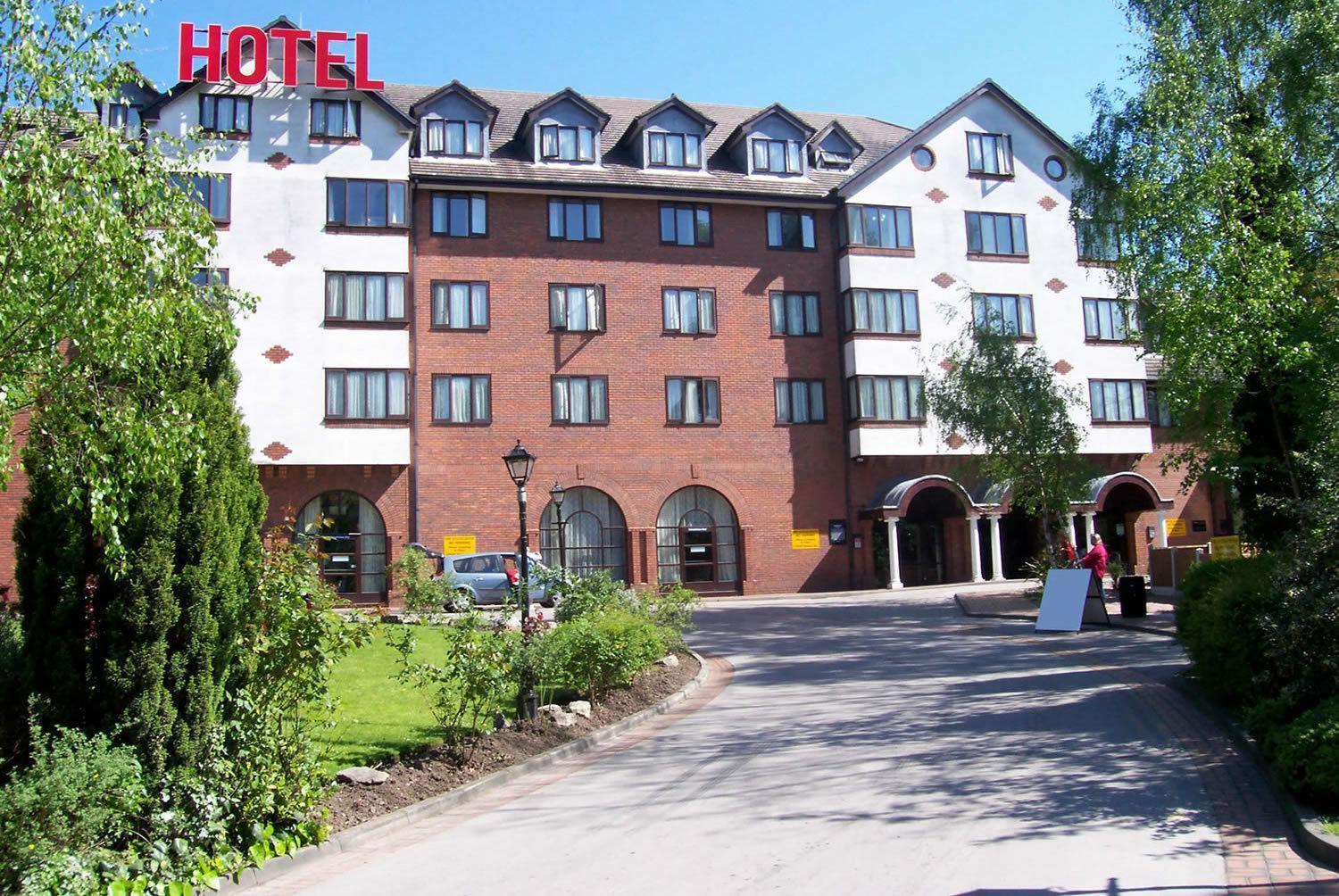 Hotel Britannia Country House & Spa 3*