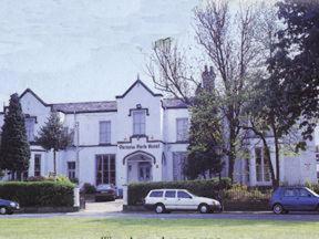 Guest house Victoria Park Manchester