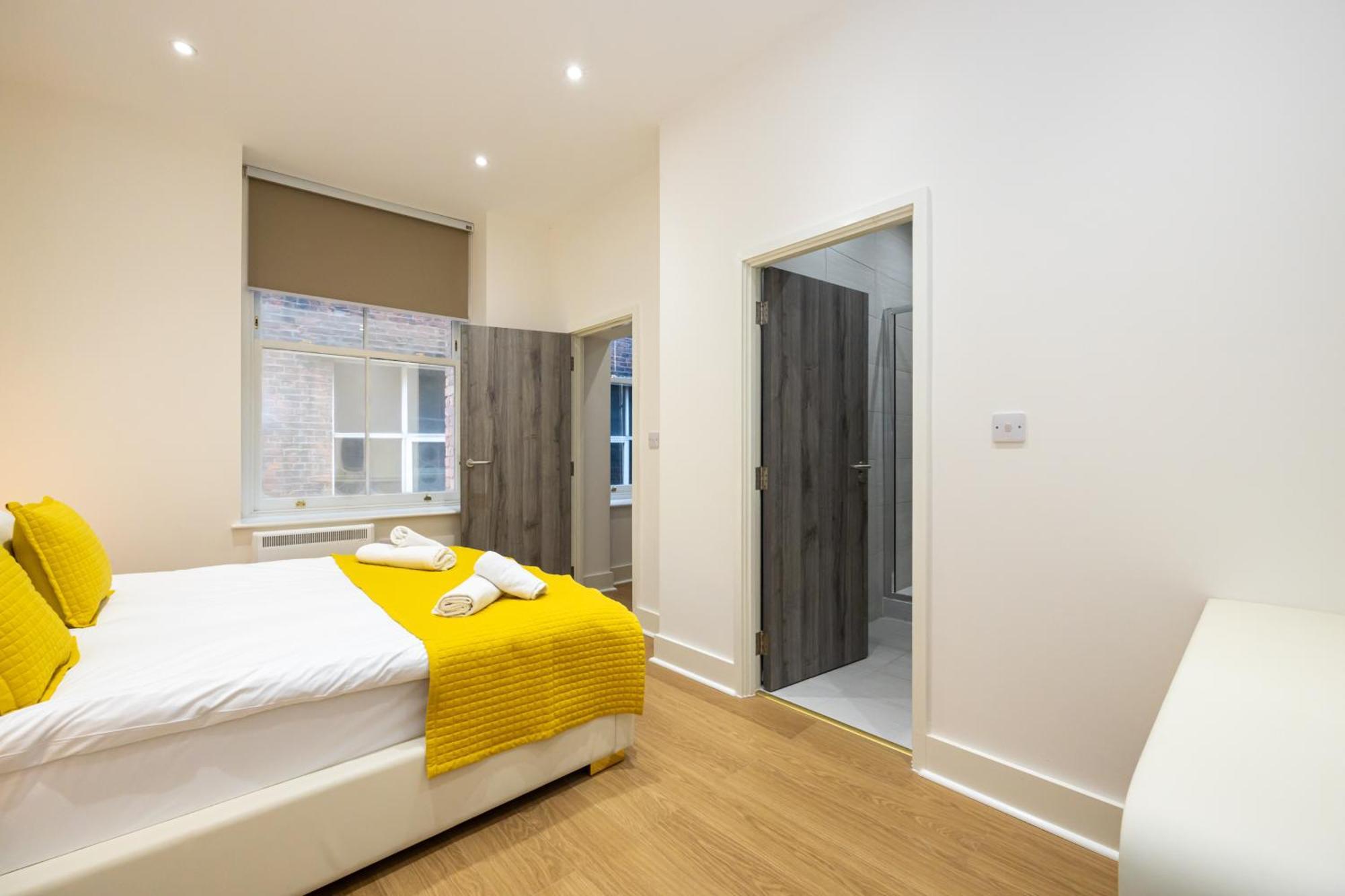 Apartment Superb 2bd In China Town