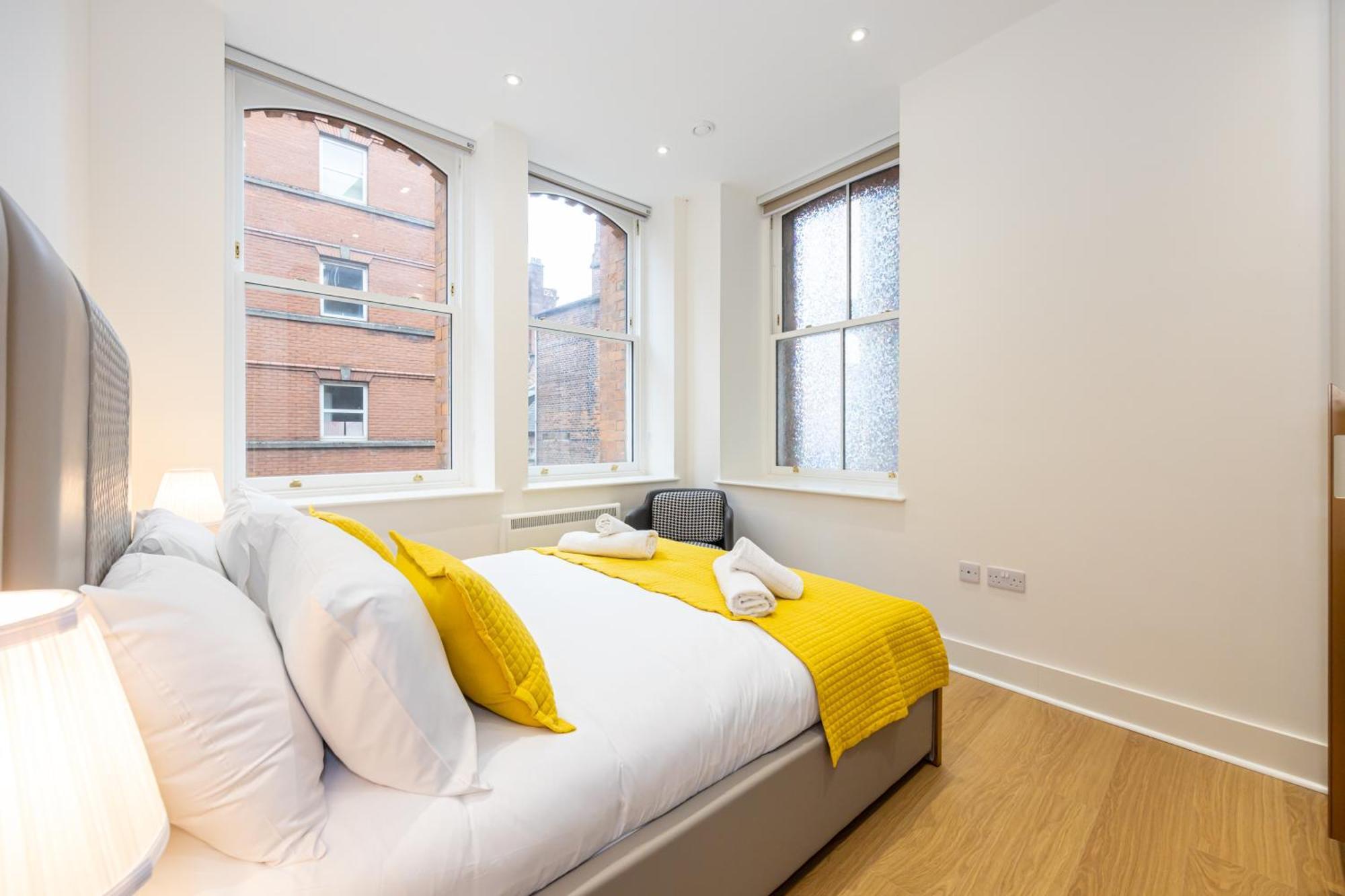 Apartment Superb 2bd In China Town