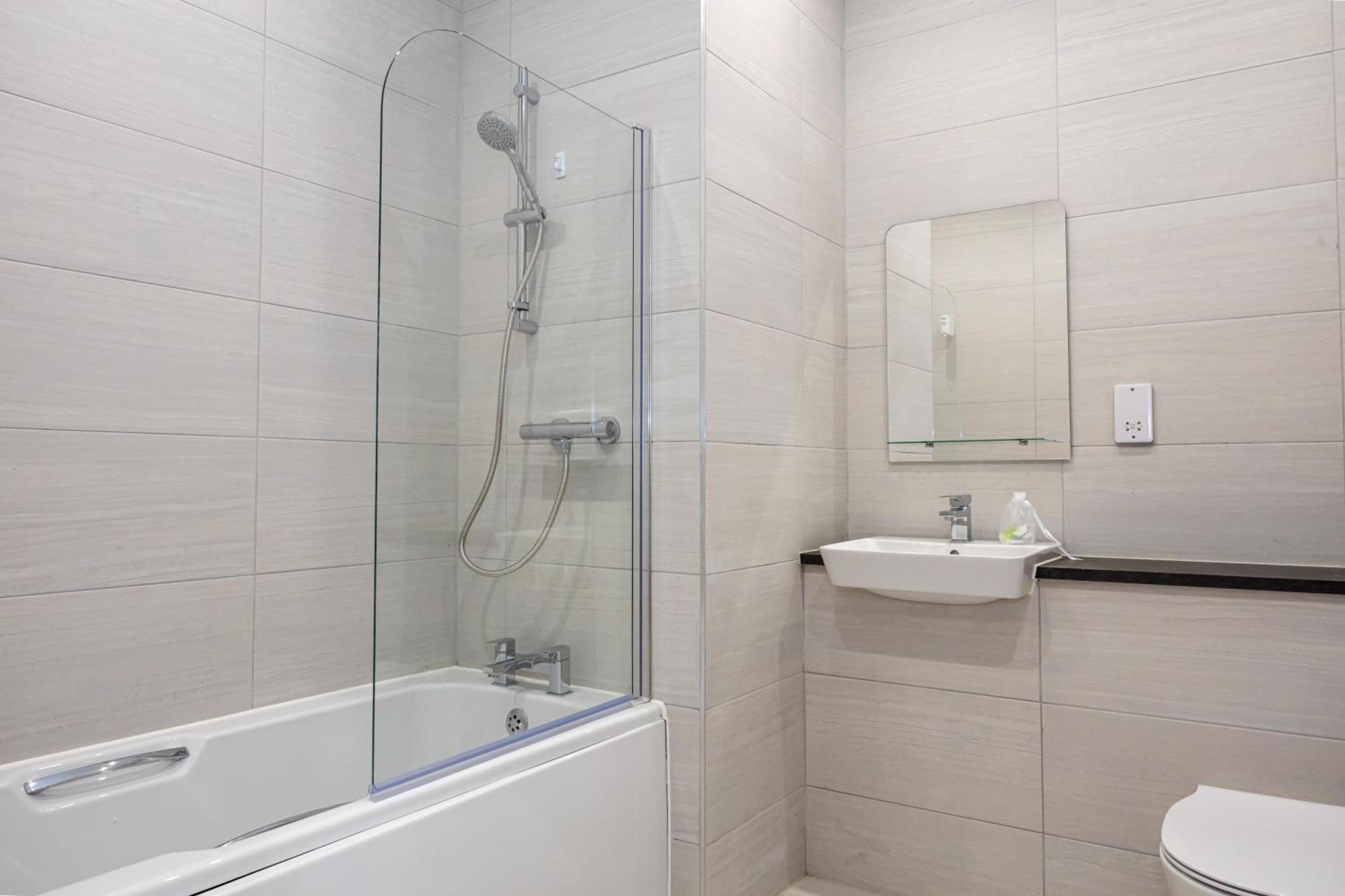 Apartment Superb 2bd In China Town Manchester