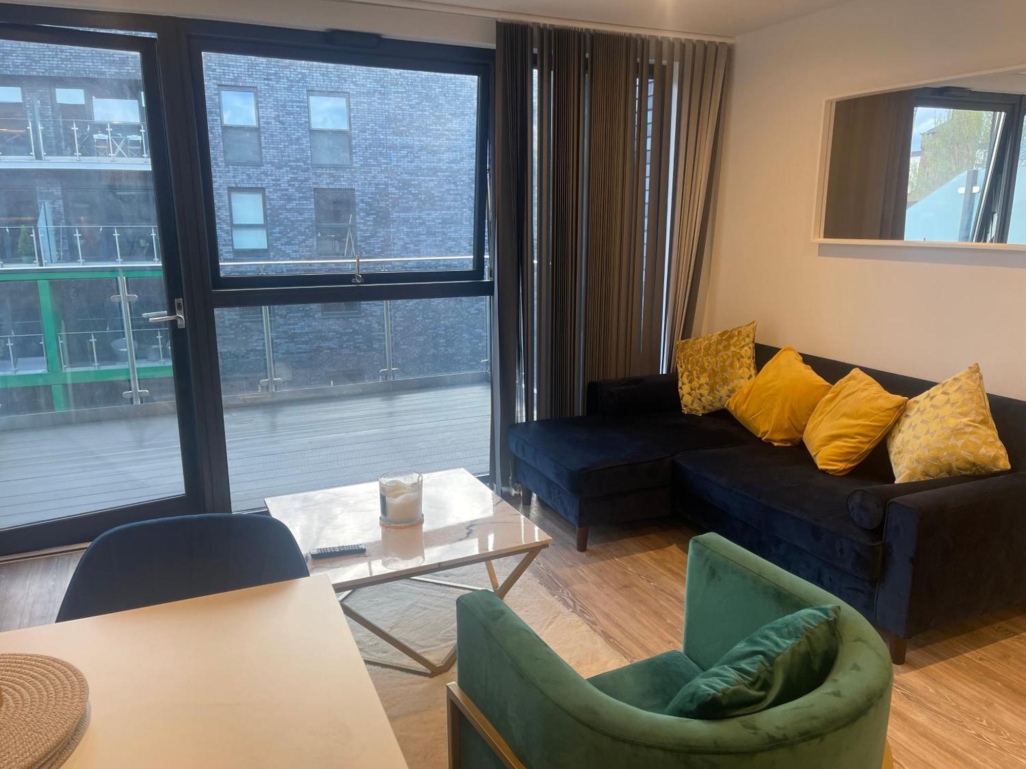 Apartment City Center Manchester