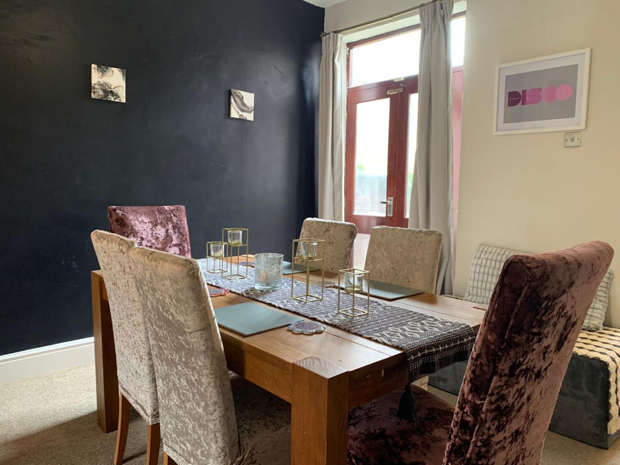 Apartment Beautifully Styled 2br With Garden Manchester