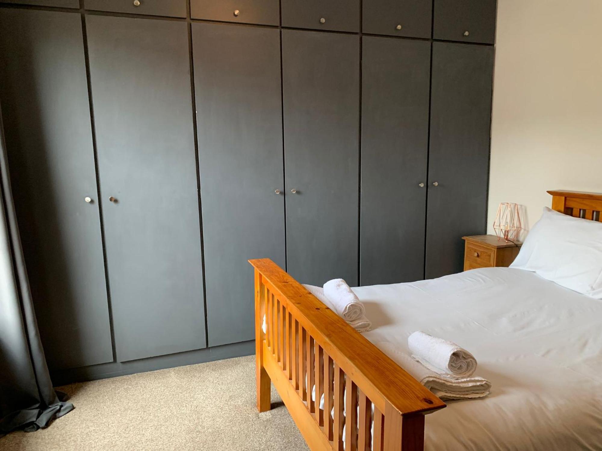 Apartment Beautifully Styled 2br With Garden Manchester