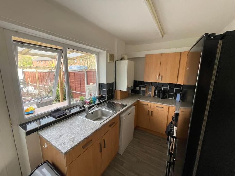 Cosy 2-bed House In Ancoats Manchester! Manchester