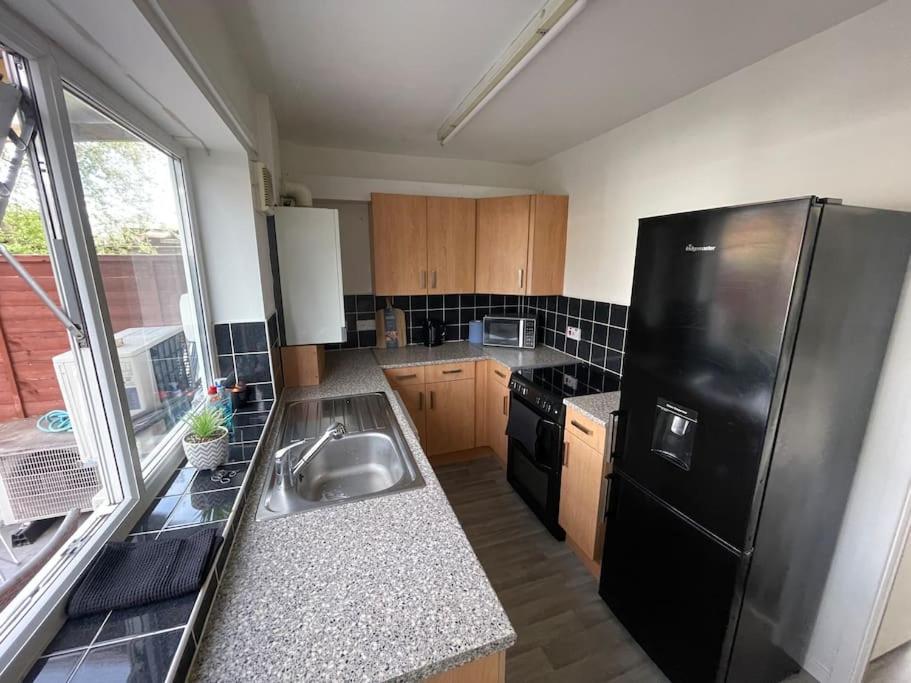 Cosy 2-bed House In Ancoats Manchester! Manchester