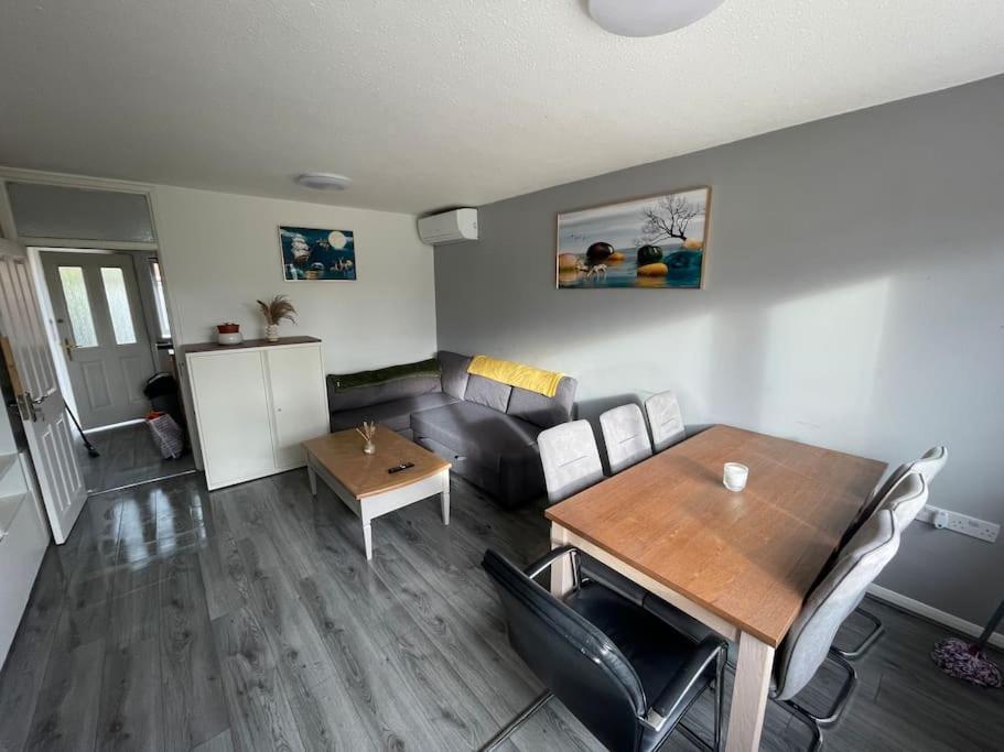 Holiday home Cosy 2-bed House In Ancoats Manchester!