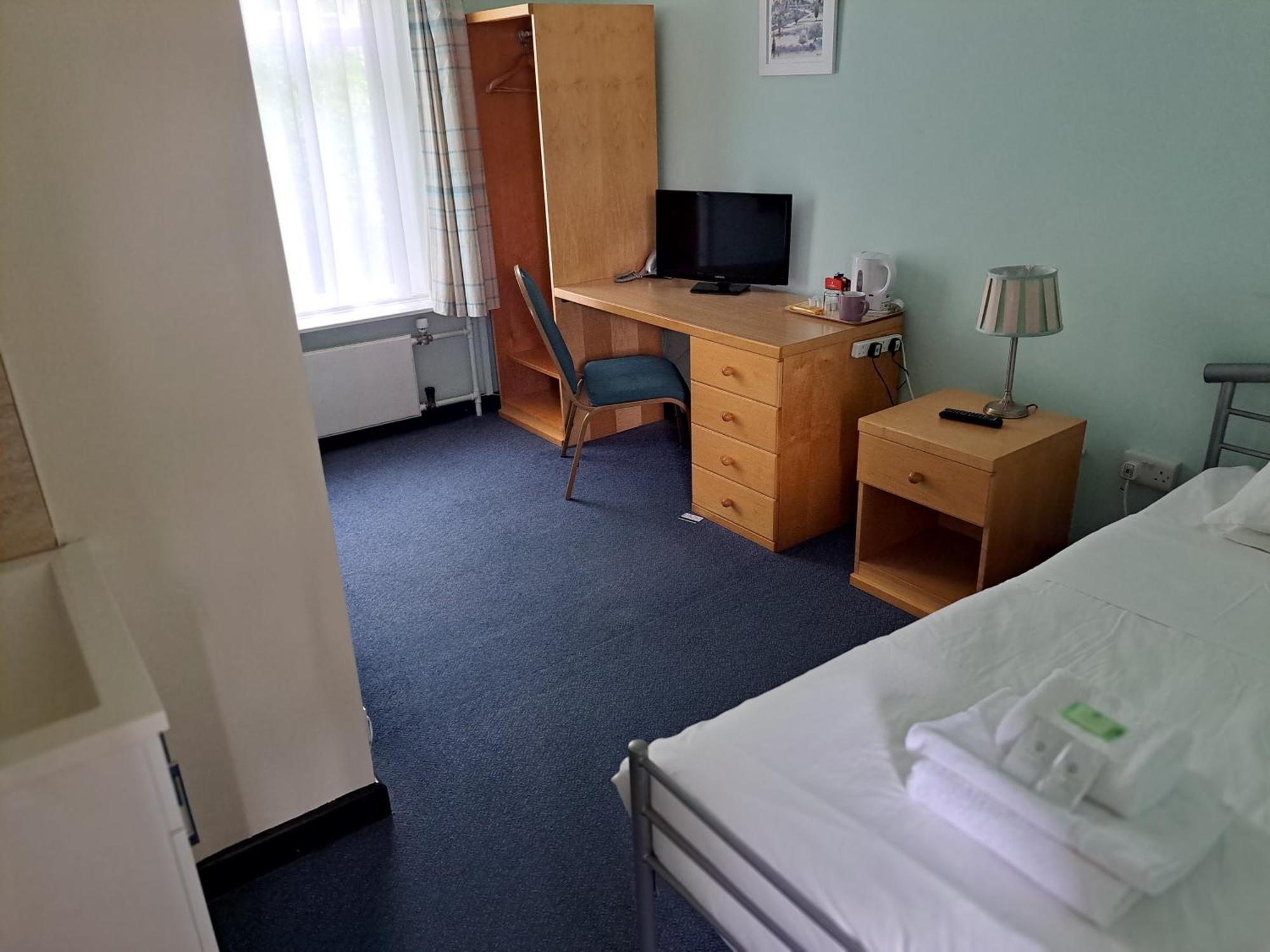Luther King House Hotel