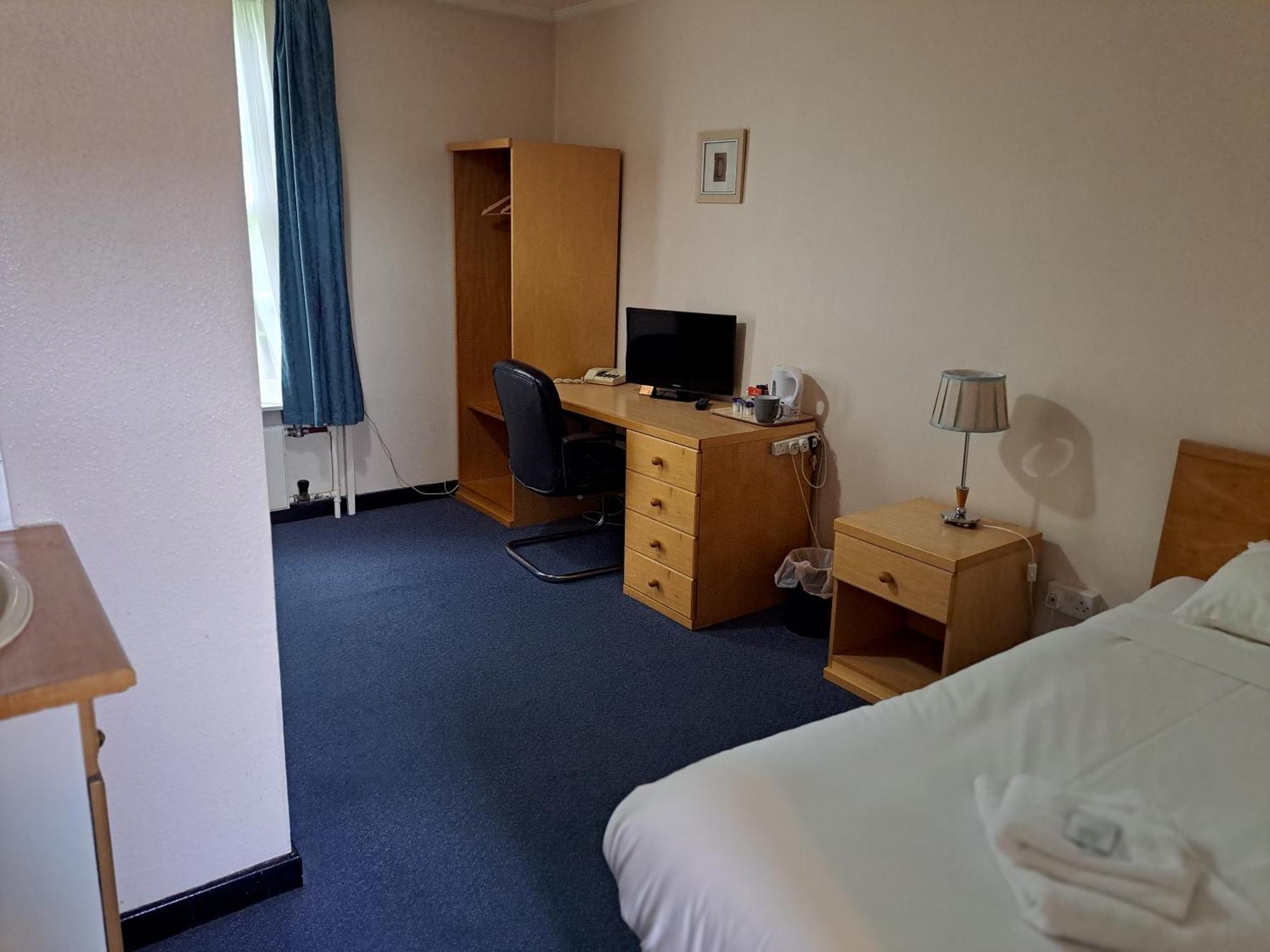 Hotel Luther King House