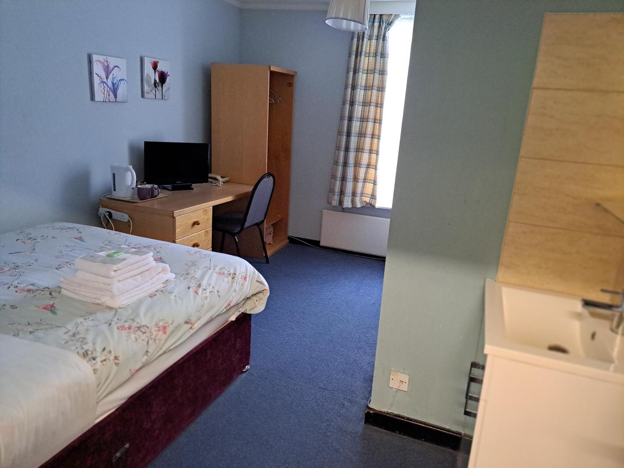 Luther King House Hotel 2*