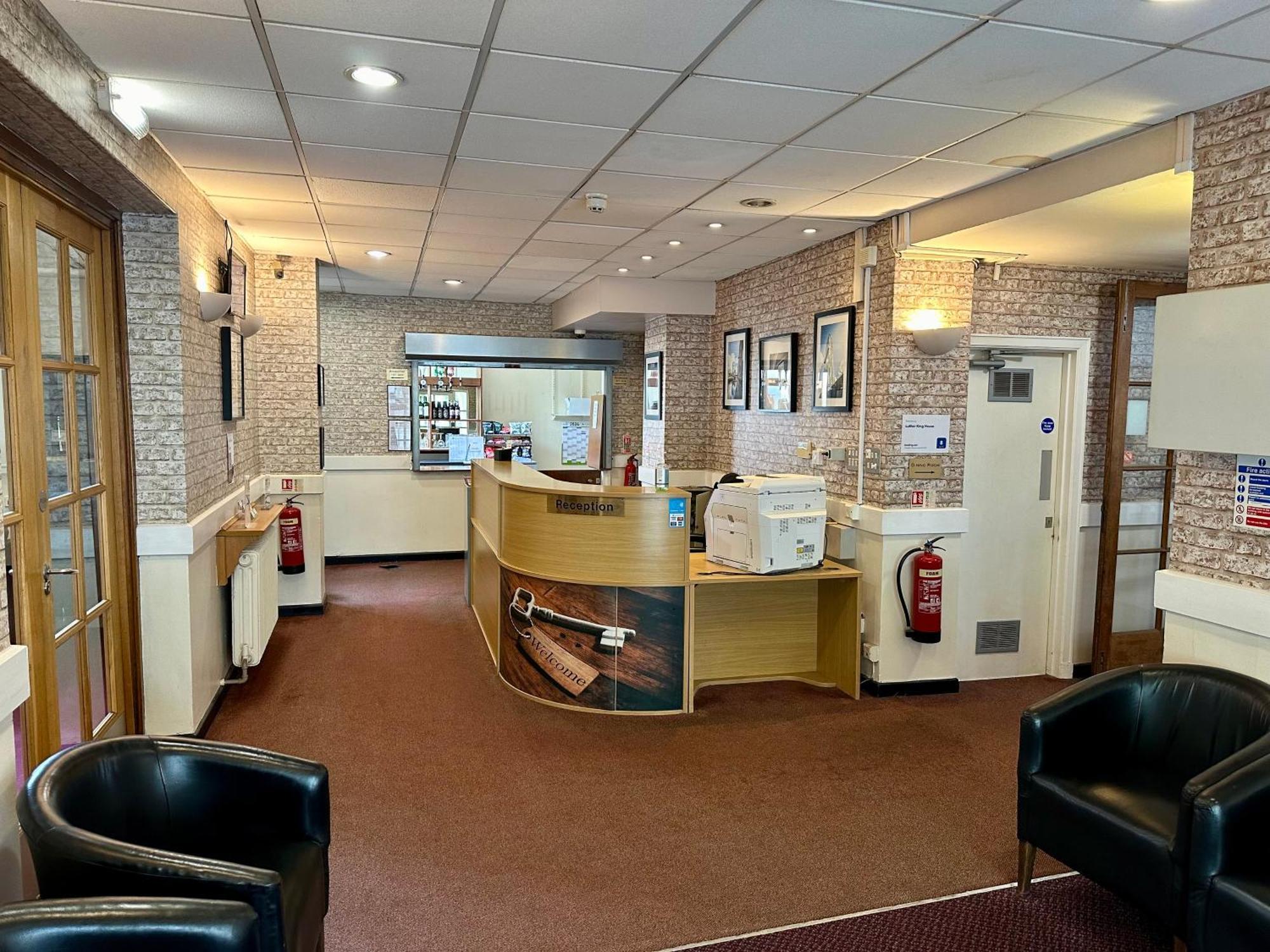 Hotel Luther King House Manchester