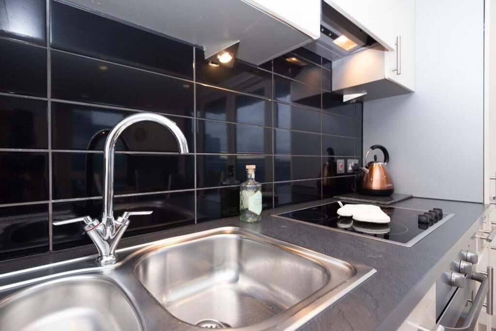 Appartement Stylish Mediacity 2bed, Sleeps 6, Amazing Views Manchester