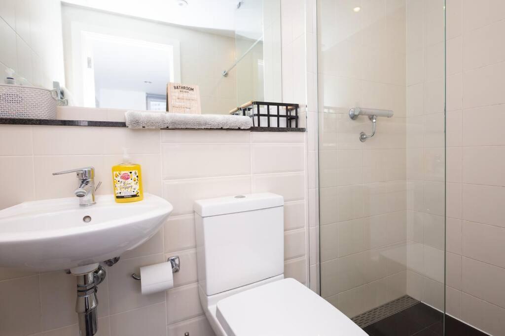 Appartement Stylish Mediacity 2bed, Sleeps 6, Amazing Views *