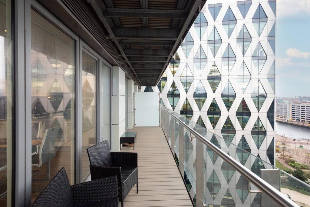 Appartement Stylish Mediacity 2bed, Sleeps 6, Amazing Views *